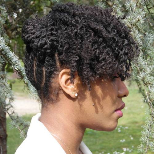 Different Natural Hairstyles
 55 Styles and Cuts for Naturally Curly Hair in 2017