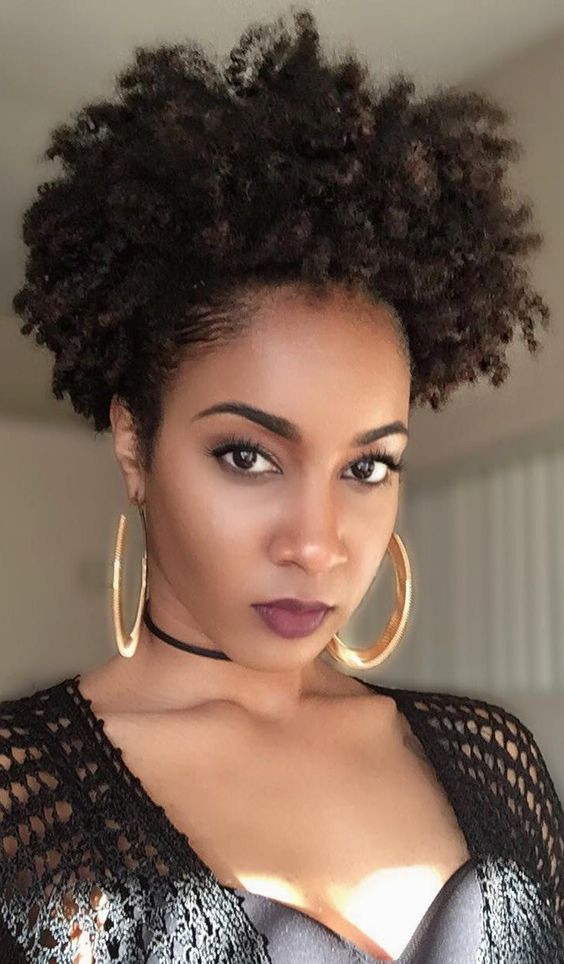 Different Natural Hairstyles
 456 best Different kinds of faces images on Pinterest