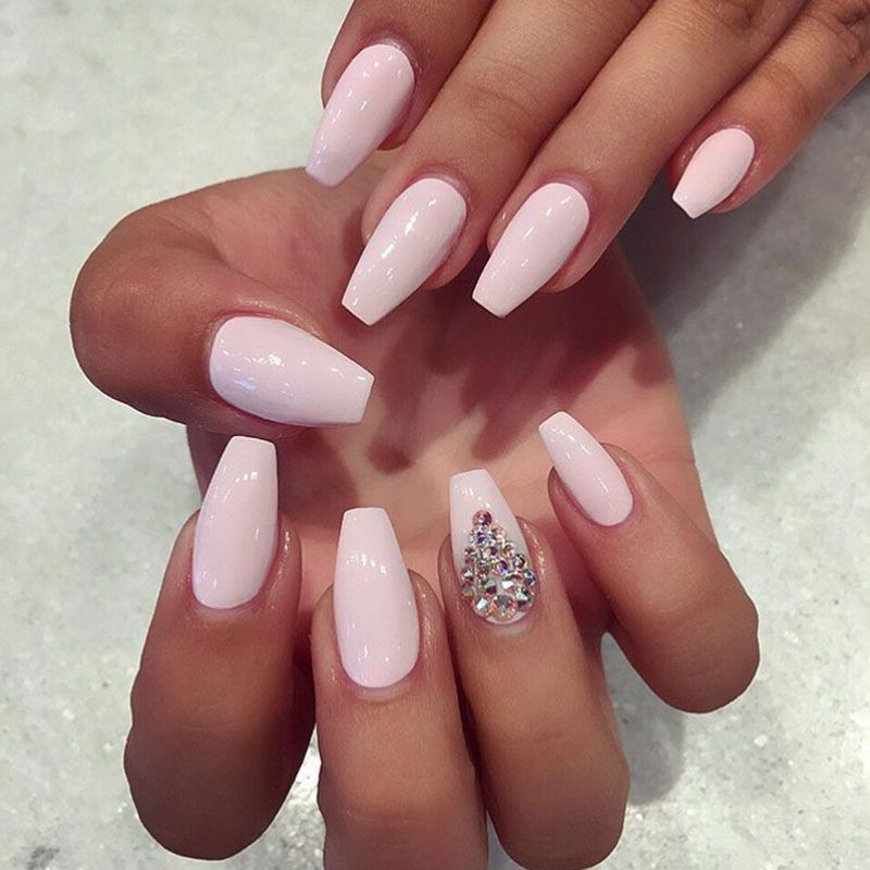 Different Types Of Nail Styles
 The Ultimate Guide to Nail Shapes