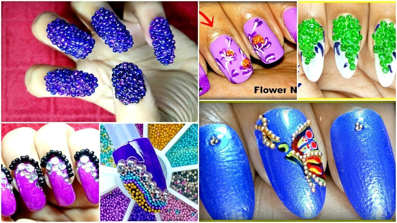 Different Types Of Nail Styles
 7 Different Types of Nail Polish Designs 2018