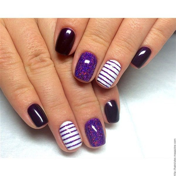 Different Types Of Nail Styles
 592 best Fun Nails Nail Design Nail Color Pretty Nails