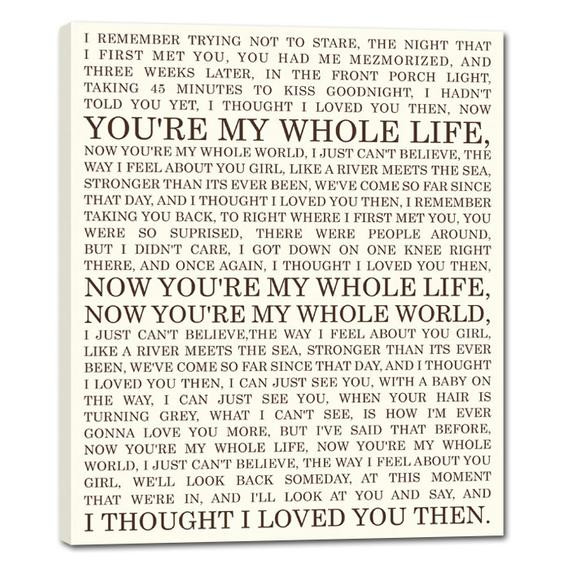 Different Wedding Vows
 Custom Wedding Vow Art Unique Personalized Anniversary Gift