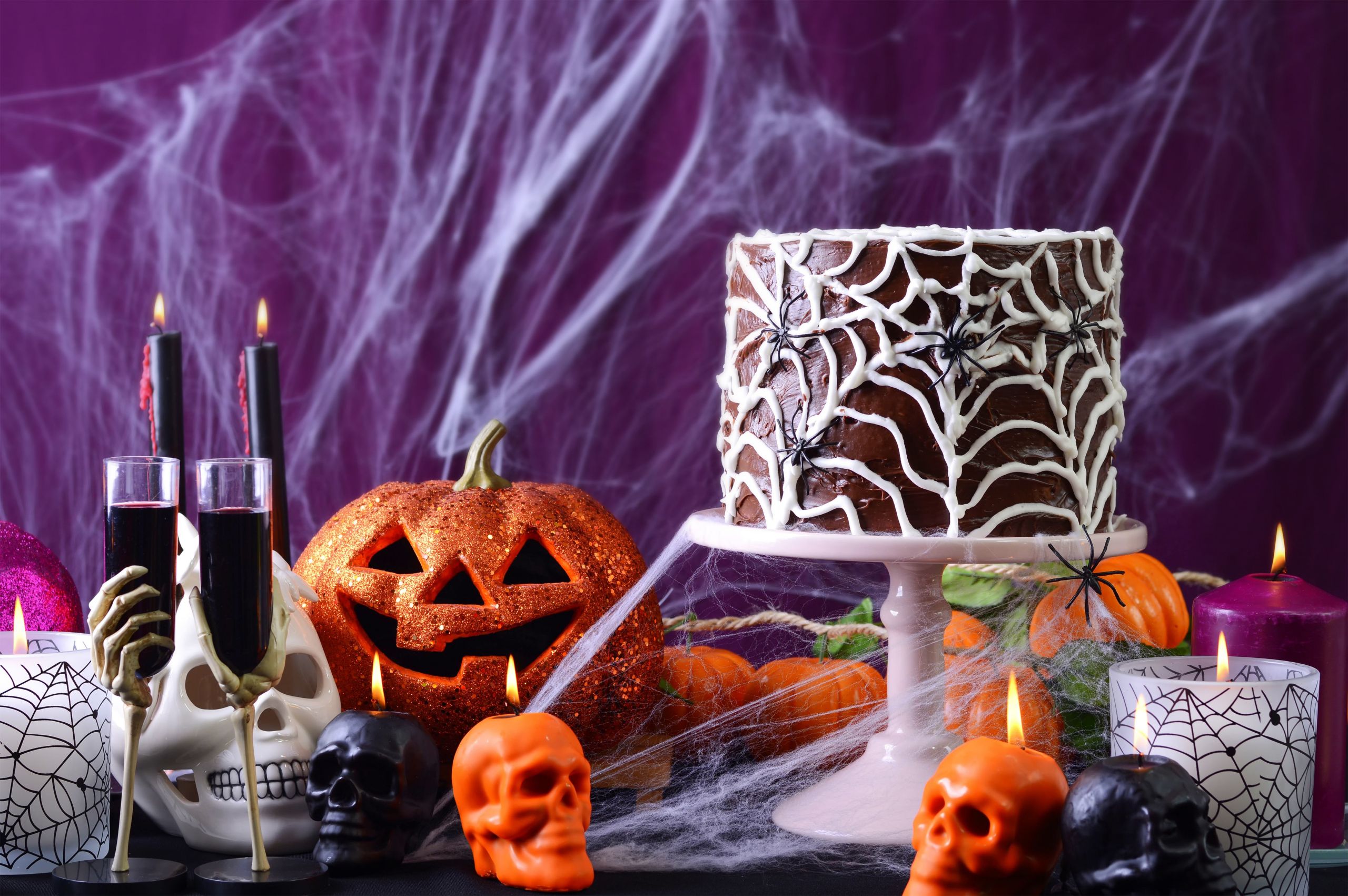 Dinner Ideas For Halloween Party
 Halloween Dinner Party Menu Ideas for a Spooky Soiree