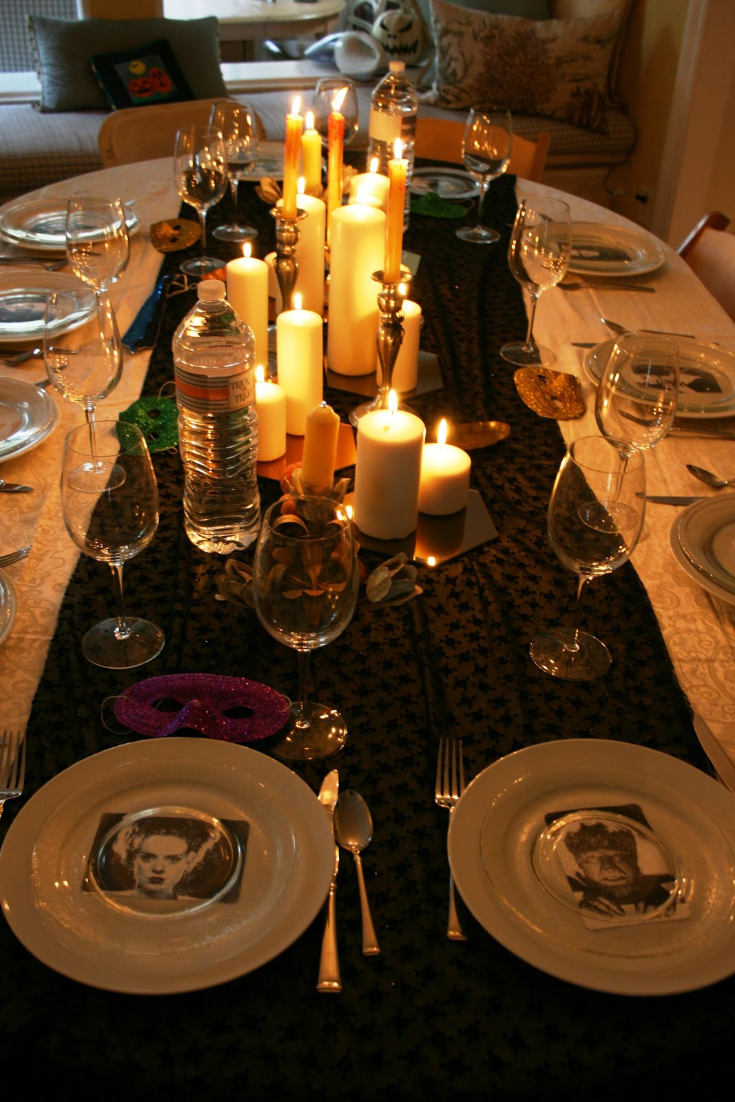 Dinner Ideas For Party
 ciao newport beach my halloween dinner party preview