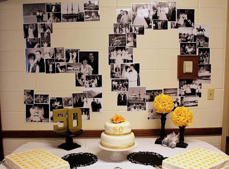 Dinner Party Decorating Ideas On A Budget
 50th Anniversary Party Ideas A Bud
