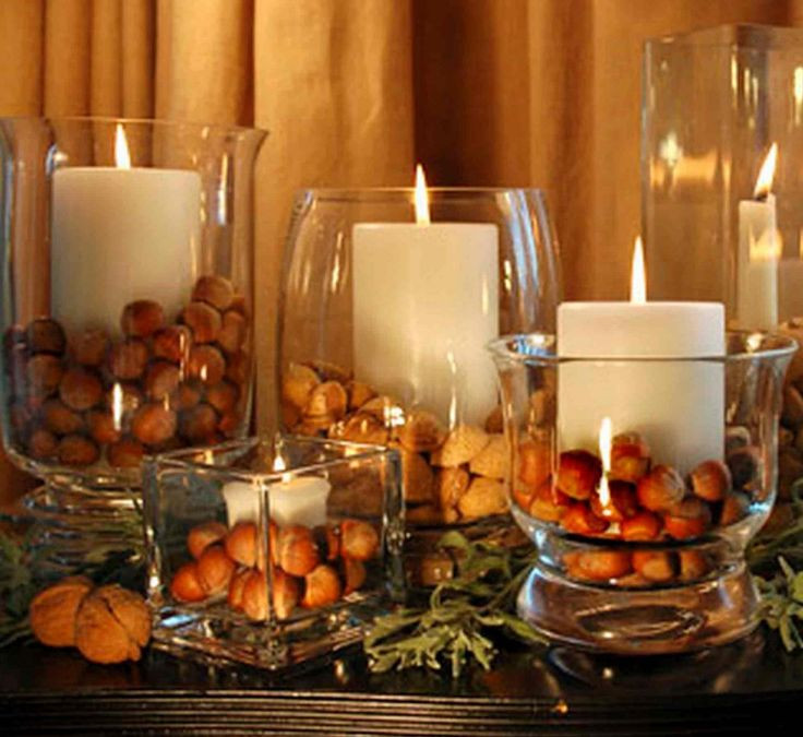 Dinner Party Decorating Ideas On A Budget
 Fall Decorations For Dinner Party Centerpiece
