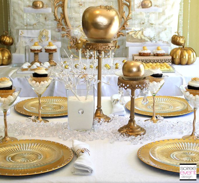 Dinner Party Decorating Ideas On A Budget
 Ordinary to Extraordinary Dollar Store Glam Adult Dinner
