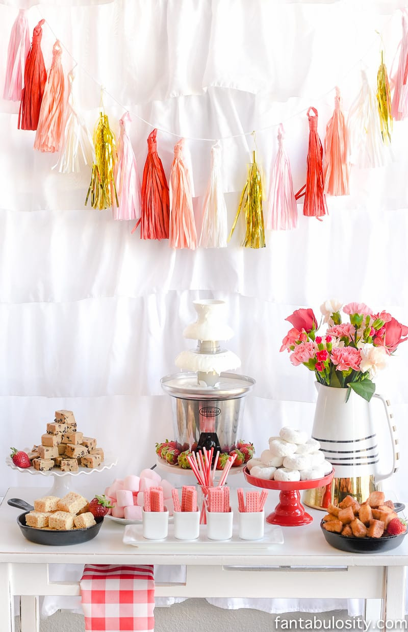 Dinner Party Theme Ideas For Adults
 Party Theme for Adults Our Love is Sizzlin Dinner Party