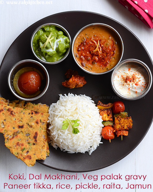 Dinner Recipes Indian Veg
 Lunch menu 61 Indian lunch recipe ideas
