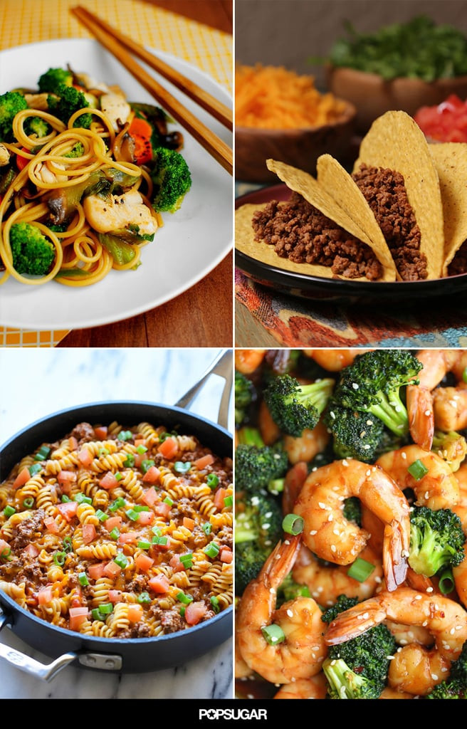 Dinners For Kids
 Easy Dinners Your Kids Can Help You Make