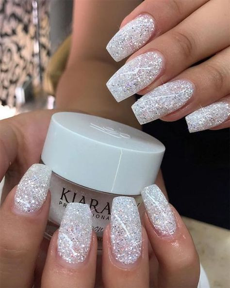 Dip Glitter Nails
 What Are SNS Nails 15 Best Dip Powder SNS Nail Colors