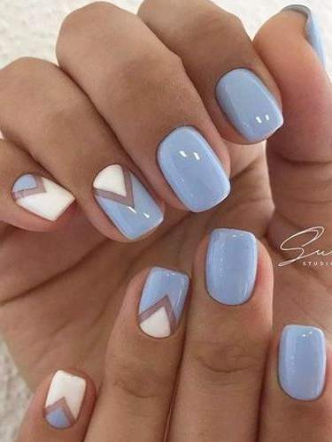 Dip Nail Ideas
 11 Spring Nail Designs People Are Loving on Pinterest Health