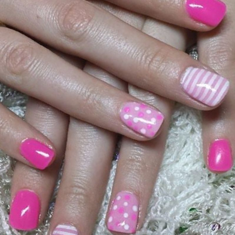 Dip Powder Nail Designs
 Dip Powder Nail Designs & 38 Fashion Trends In