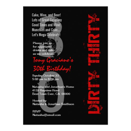 Dirty 30 Birthday Quotes
 Dirty 50th Birthday Quotes QuotesGram