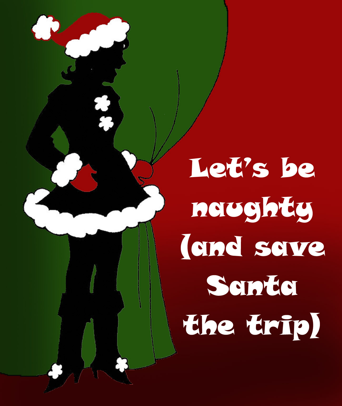 Dirty Christmas Quotes
 Santa Quotes And Sayings QuotesGram