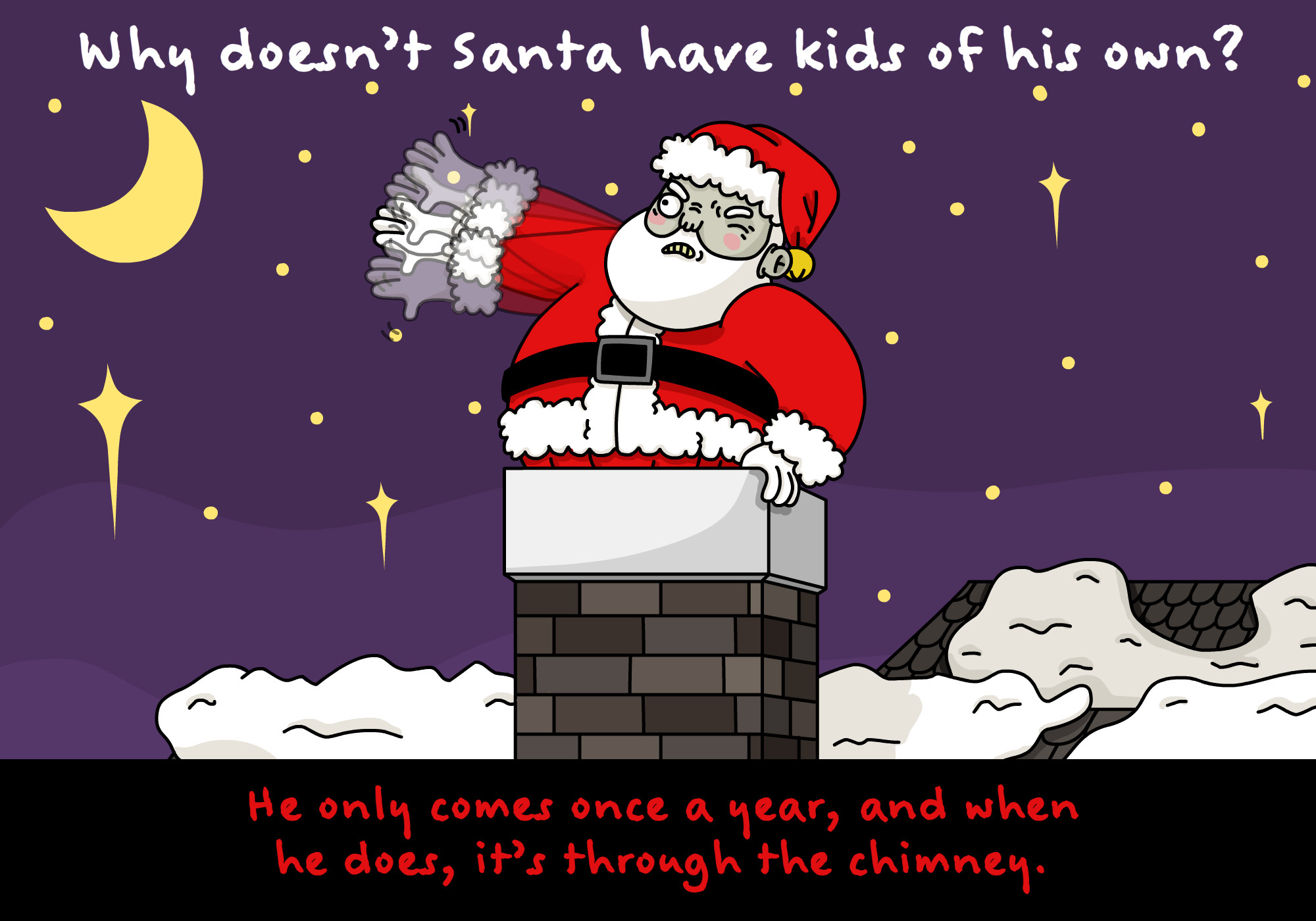 Dirty Christmas Quotes
 35 Dirty Christmas Jokes That Will Help You Get Through