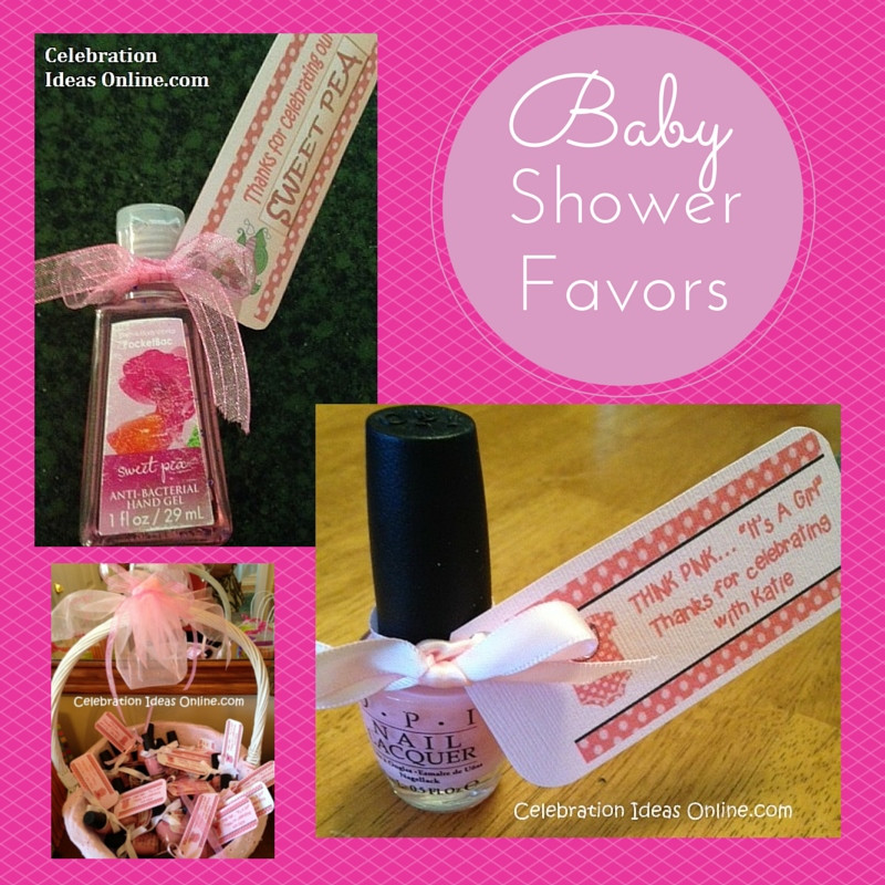 Discount Baby Shower Party Supply
 Cheap baby shower favors you can make