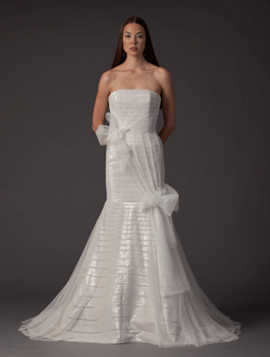 Discount Designer Wedding Dresses
 Angel Sanchez N8008 Wedding Dress on Sale Your Dream Dress