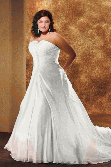 Discount Plus Size Wedding Dresses
 Plus size wedding dresses cheap