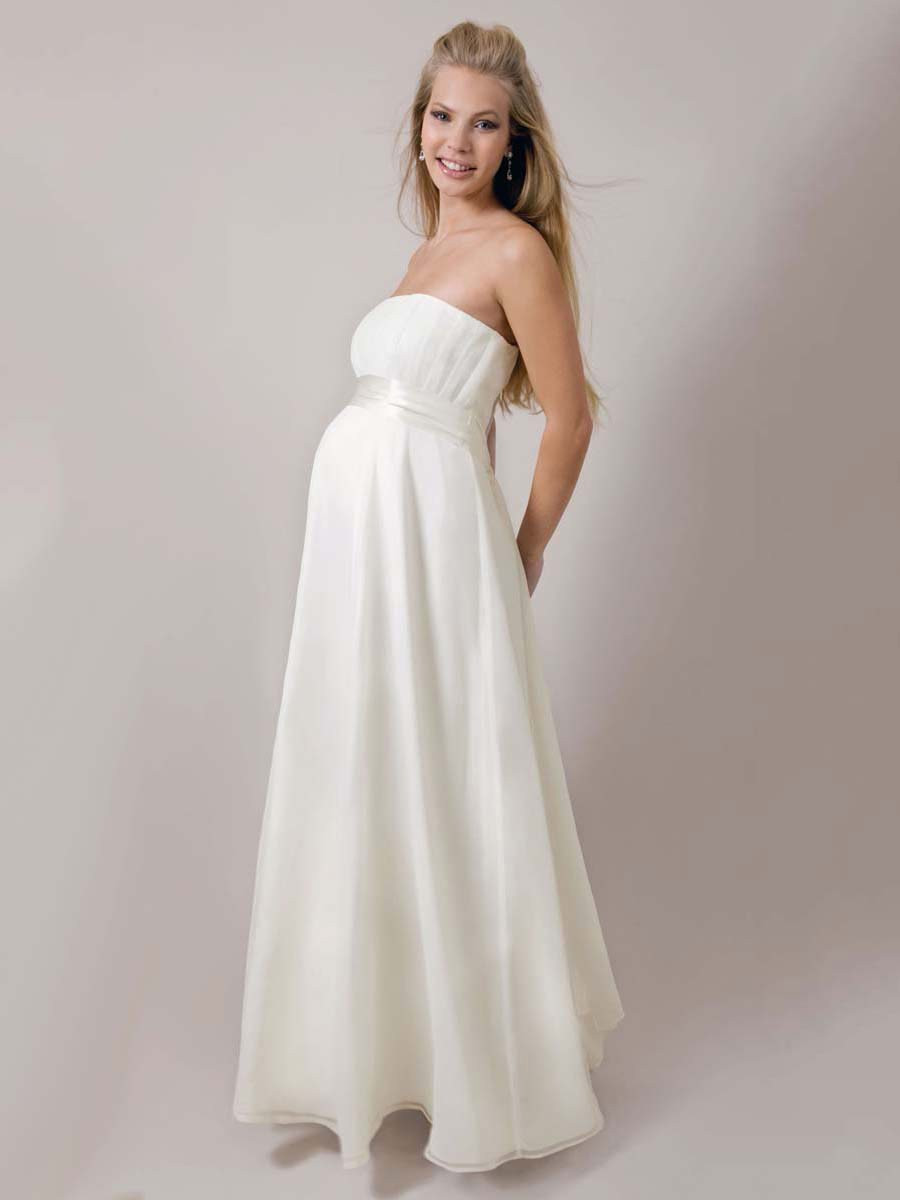 Discount Wedding Dress
 cheap maternity wedding dresses img 10