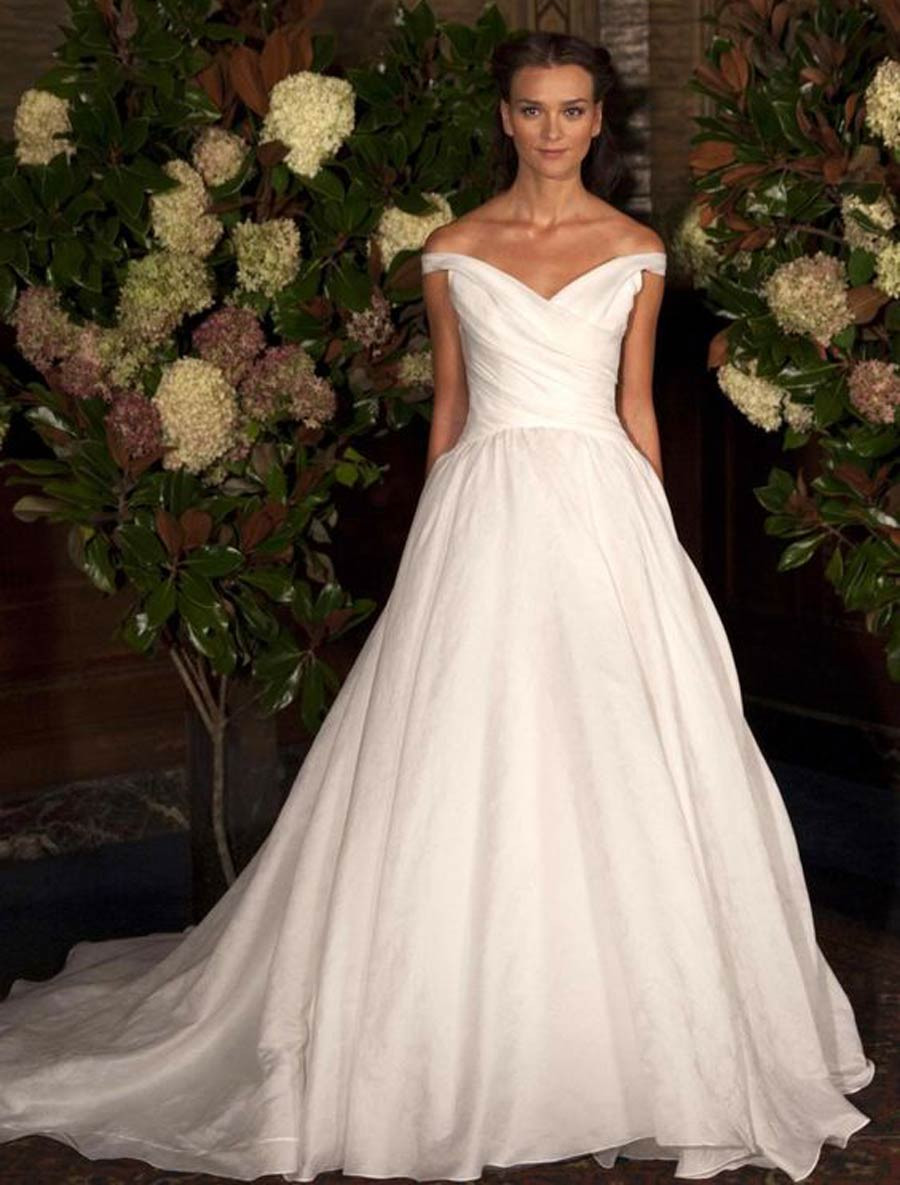 Discount Wedding Dress
 Austin Scarlett Charlotte AS58X Wedding Dress Sale Your