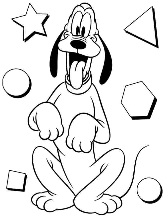 Disney Coloring Pages For Boys
 Free Cartoon Boys And Girls Download Free