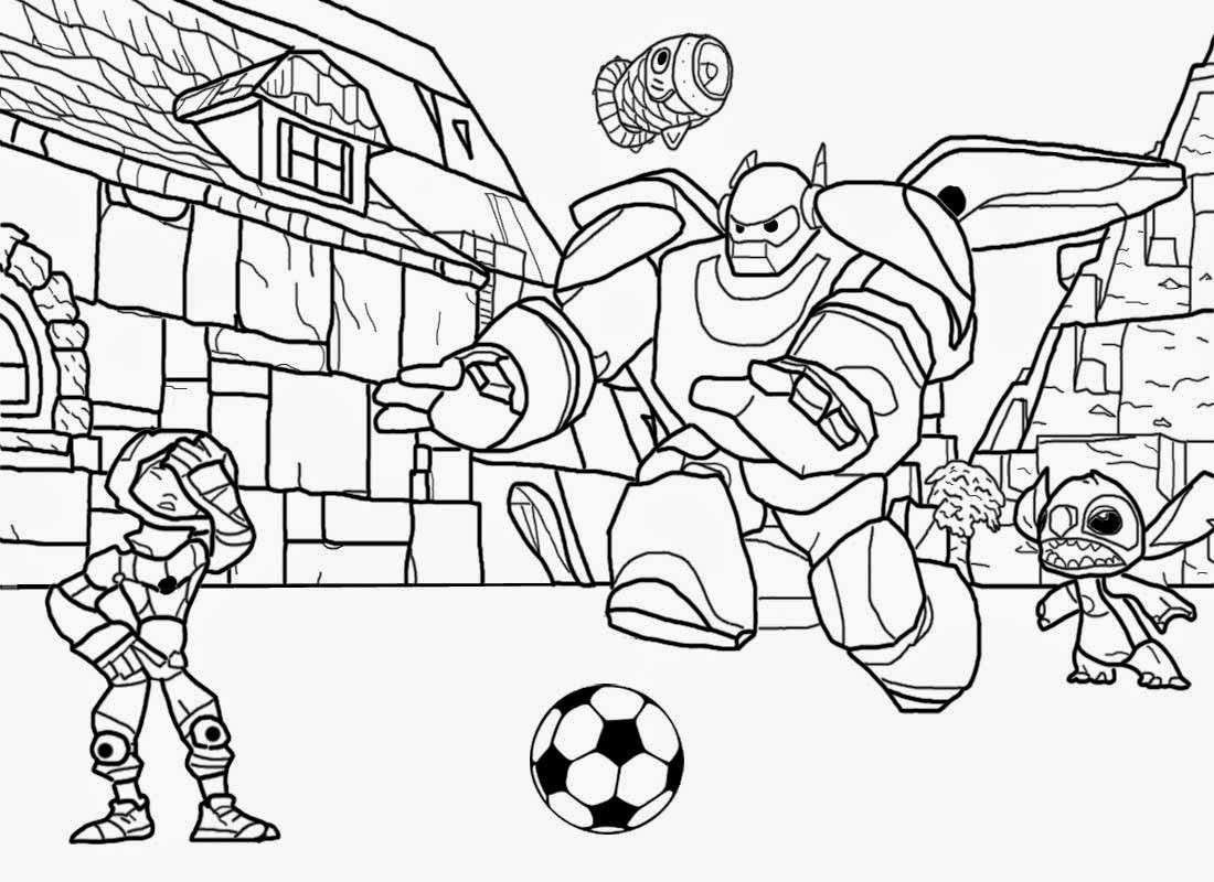 Disney Coloring Pages For Boys
 Free Coloring Pages Printable To Color Kids And