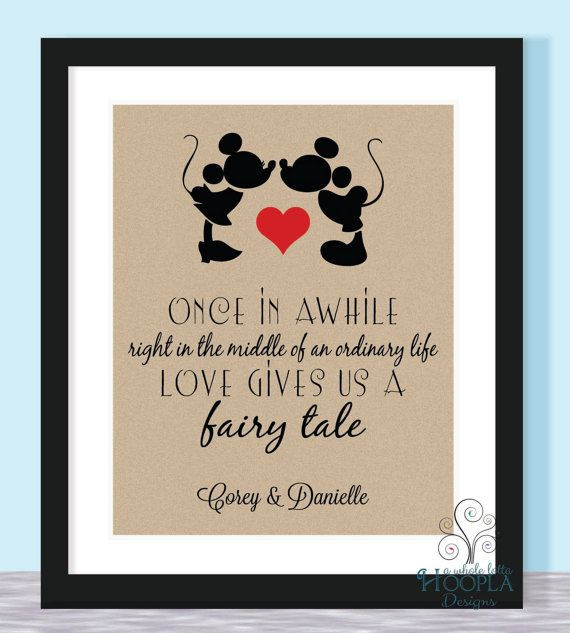 Disney Family Quote
 ALL PRINTS NOW BUY ANY 2 GET 1 FREE Just PAY for 2 and