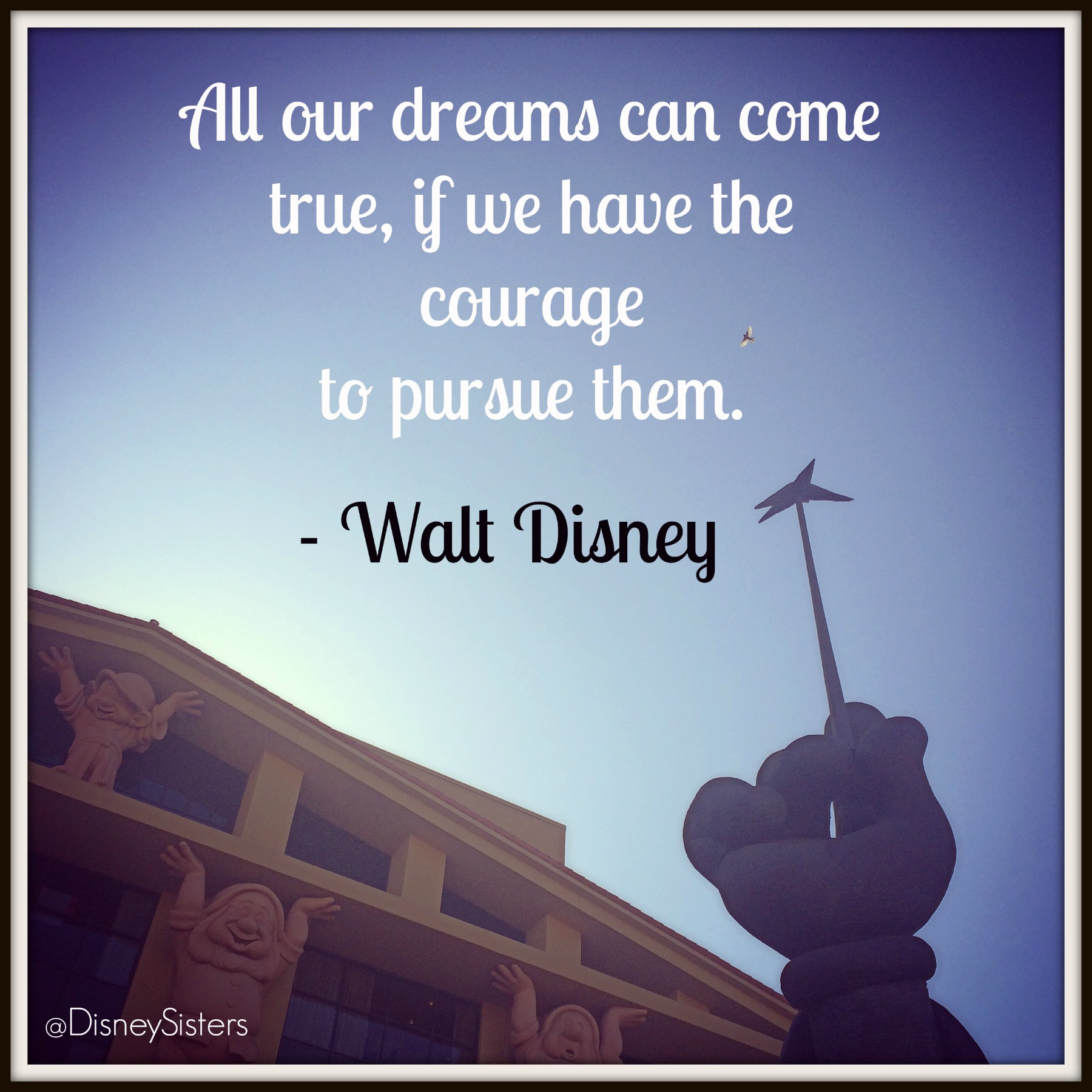 Disney Graduation Quotes
 Team Walt Disney Quotes QuotesGram