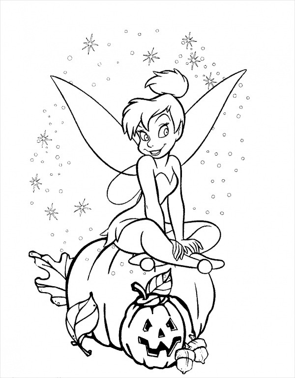 Disney Halloween Coloring Pages Printable
 15 Disney Coloring Pages JPG PDF AI Illustrator Download