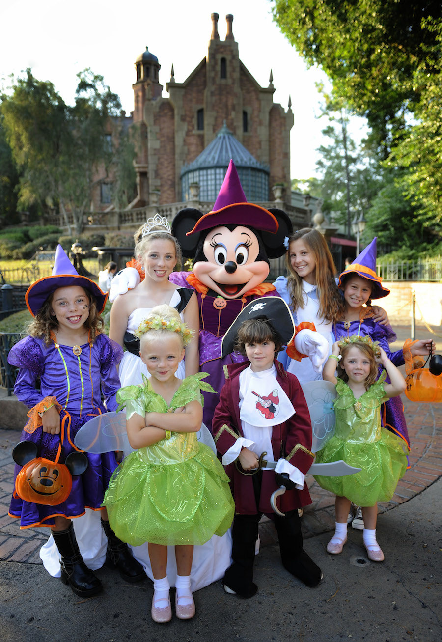 Disney Halloween Party Costume Ideas
 13 Reasons to Love Mickey’s Not So Scary Halloween Party