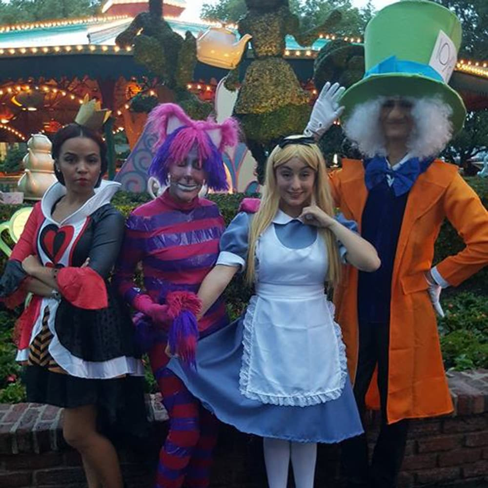 Disney Halloween Party Costume Ideas
 Our Favorite Costumes at Mickey s Not So Scary Halloween