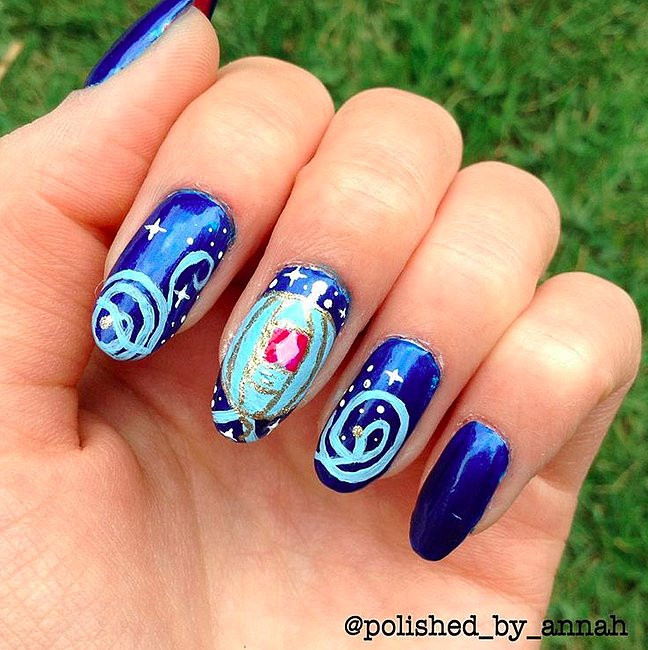 Disney Nail Ideas
 Makeup Beauty Hair & Skin