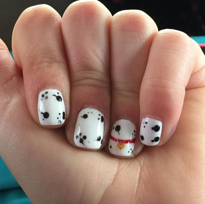 Disney Nail Ideas
 Disney Nail Art Ideas