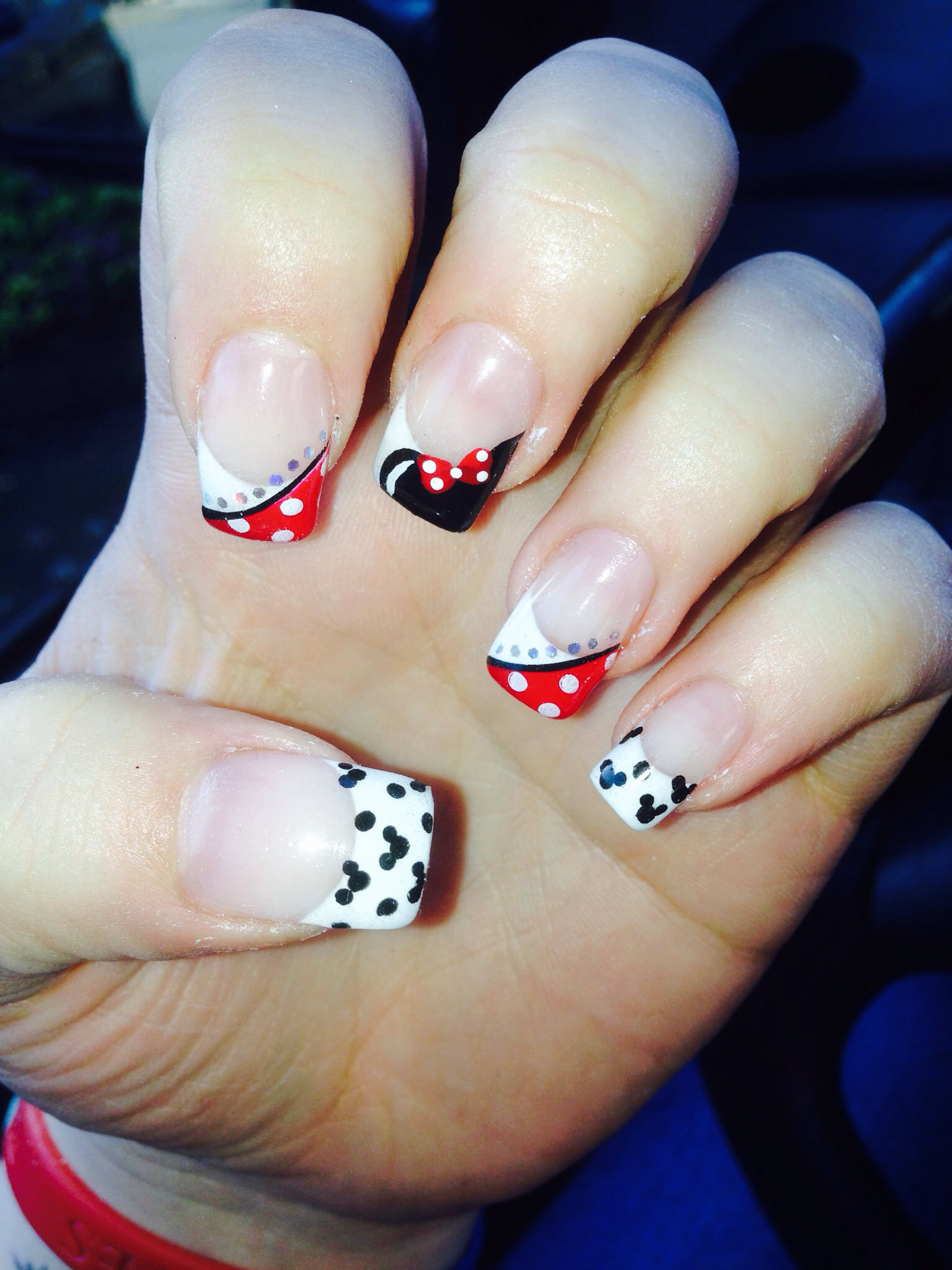 Disney Nail Ideas
 26 Disney Nail Art Designs Ideas