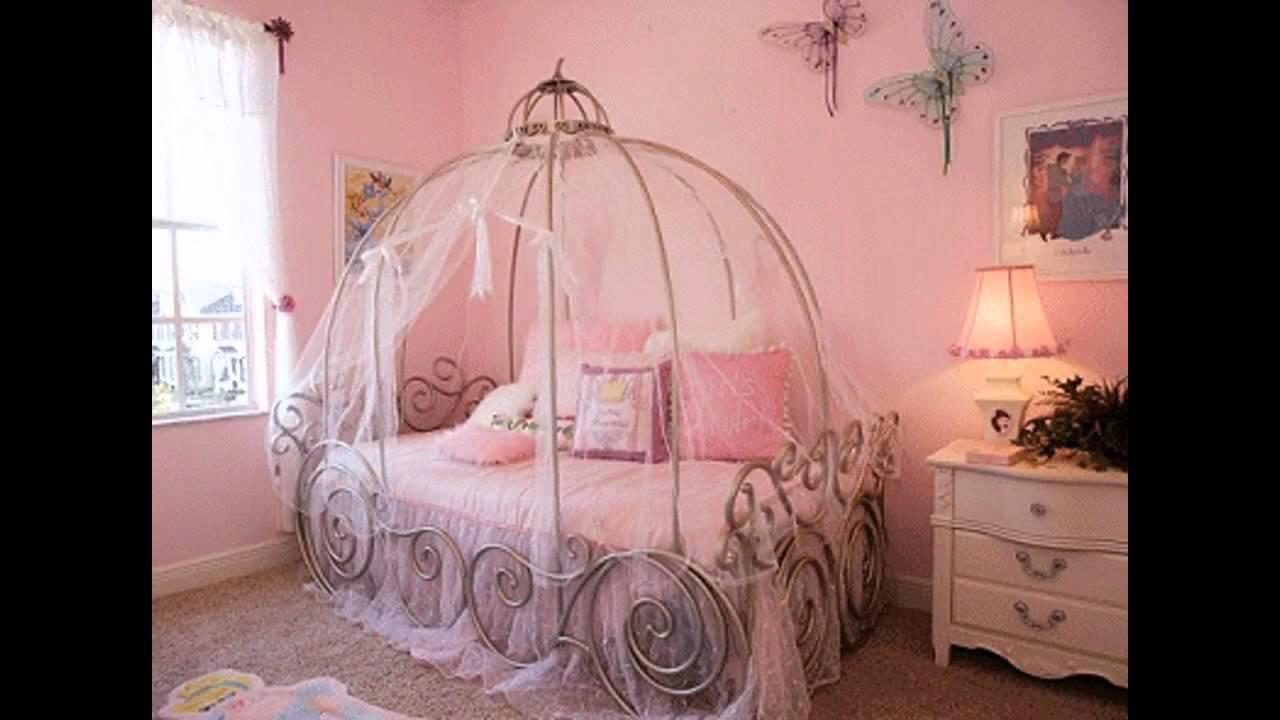 Disney Princess Bedroom Decor
 Beautiful disney princess room decorating ideas