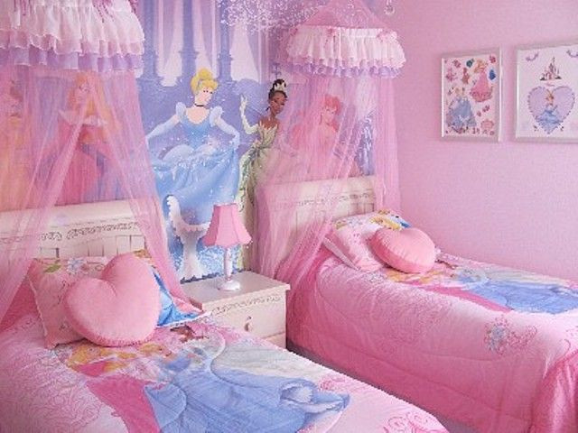 Disney Princess Bedroom Decor
 Disney Princess Bedroom – Excellent Ideas Disney Princess