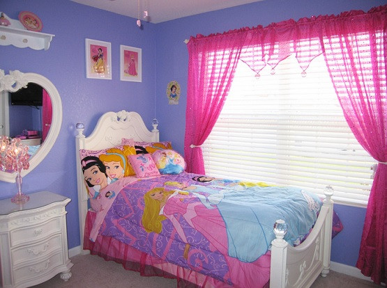 Disney Princess Bedroom Decor
 How to Decorate Disney Princess Bedroom Set For Your