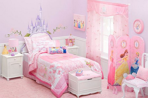 Disney Princess Bedroom Decor
 Good Tips on How to Design the Perfect Princess Room Decor