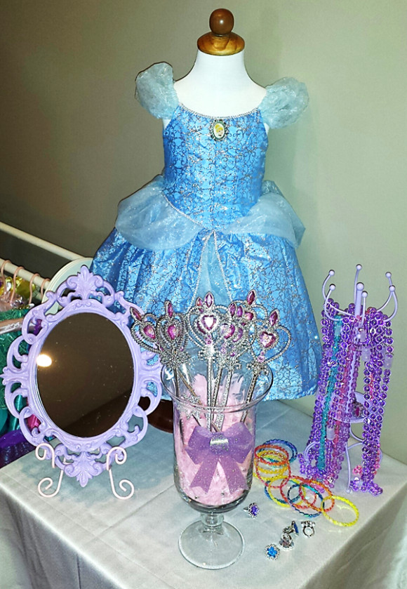 Disney Princess Tea Party Ideas
 A Princess Tea Party – Children’s Birthday Party