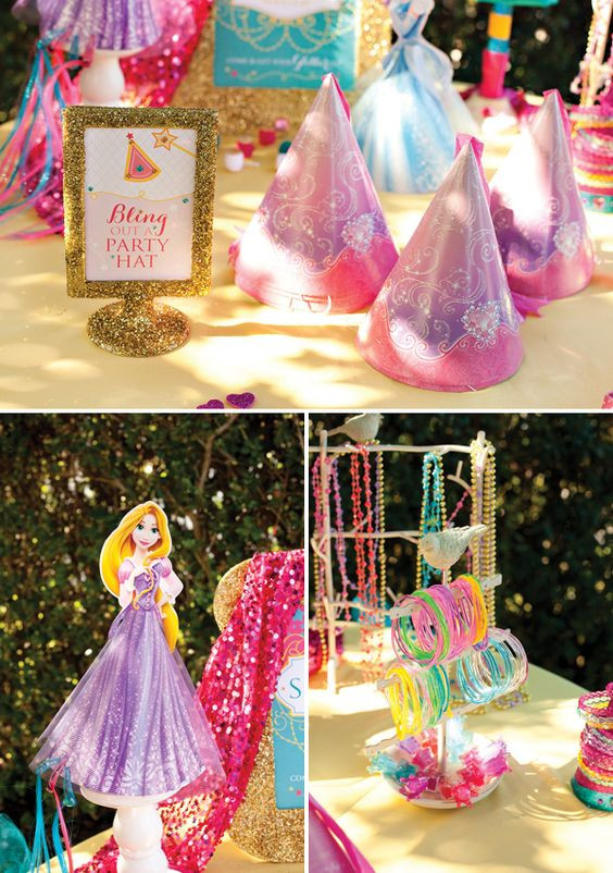 Disney Princess Tea Party Ideas
 Pinterest • The world’s catalog of ideas