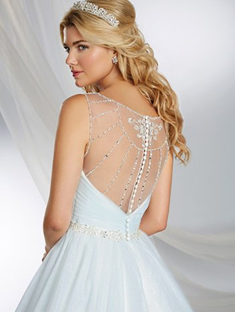 Disney Wedding Gown
 Cinderella s Disney Wedding Dress style 244 Disney Bridal