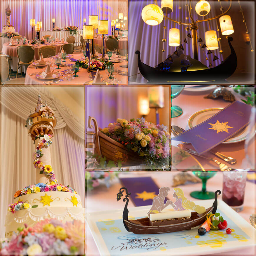 Disney Wedding Theme
 Tokyo Disney Resort to launch Frozen and Tangled