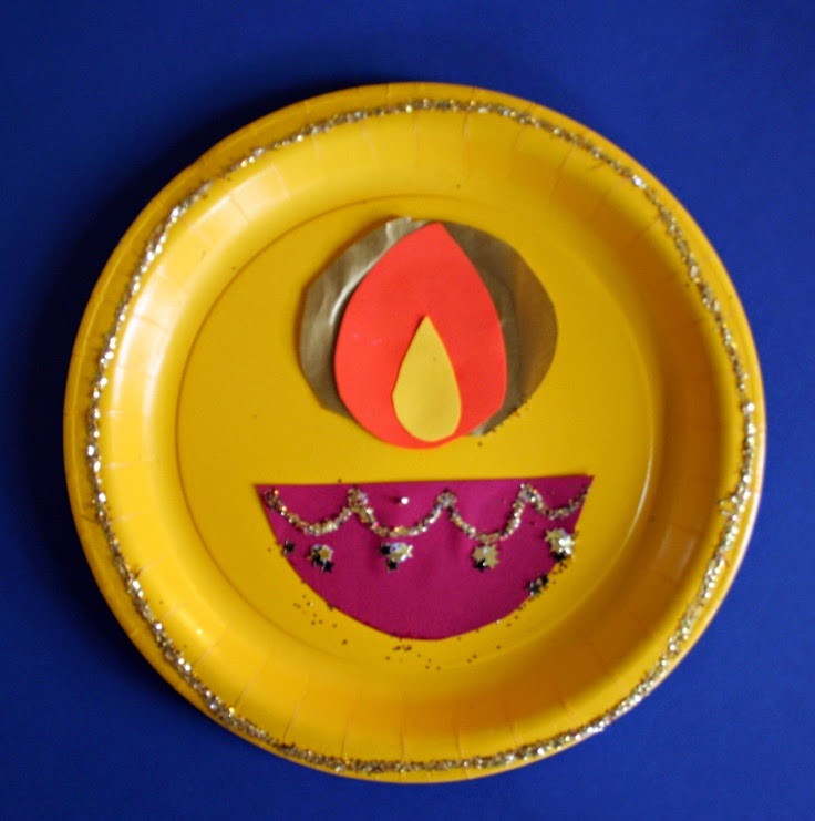 Diwali Crafts For Kids
 Easy Diwali Crafts For Kids The Anamika Mishra Blog