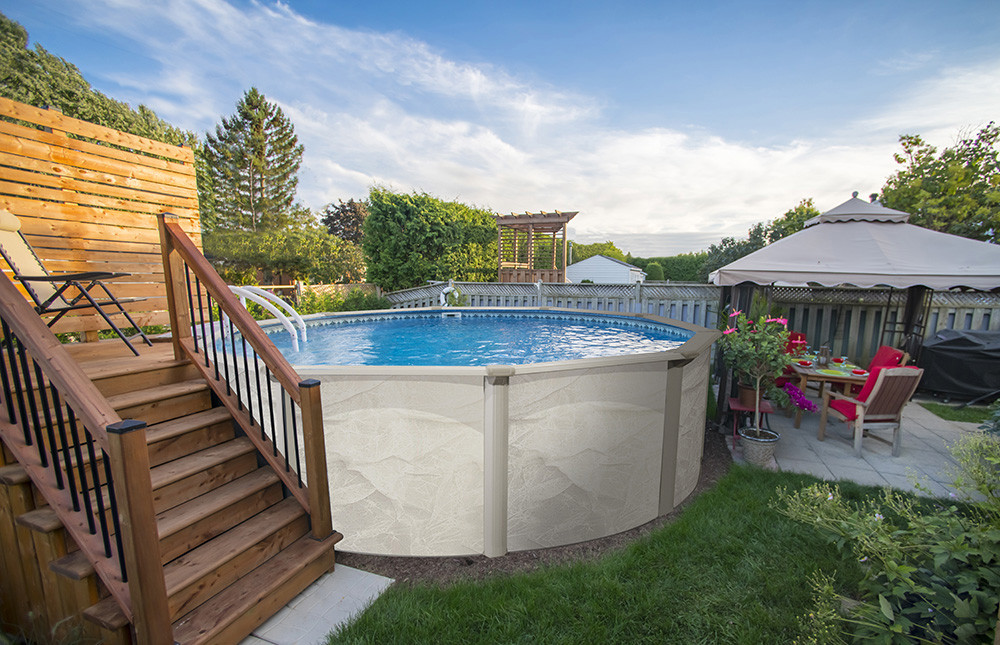 Diy Above Ground Swimming Pool
 Is the DIY Ground Pool Right for You
