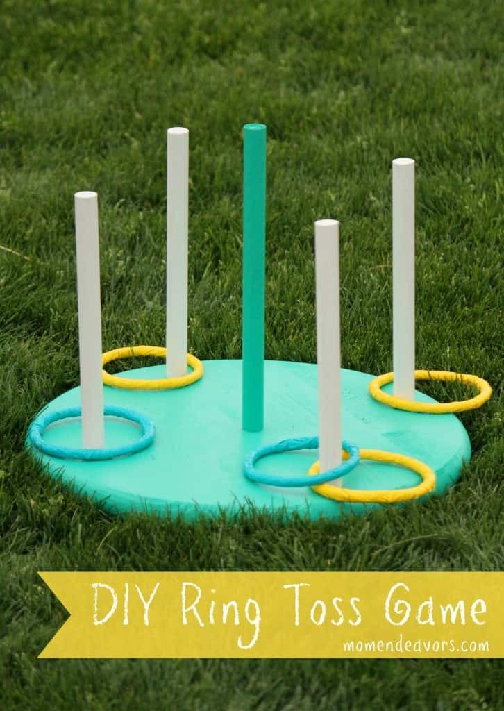 DIY Activities For Kids
 25 DIY Outdoor Activities for Kids ⋆ Real Housemoms