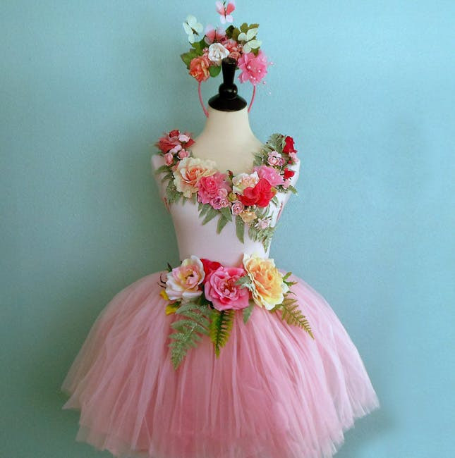 DIY Adult Fairy Costume
 13 Ways to Be a Fashion Forward Fairy This Halloween