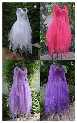 DIY Adult Fairy Costume
 homemade adult fairy costumes