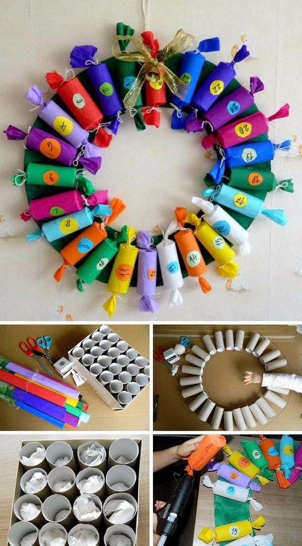 DIY Advent Calendar For Toddlers
 20 DIY Advent Calendar Ideas & Tutorials