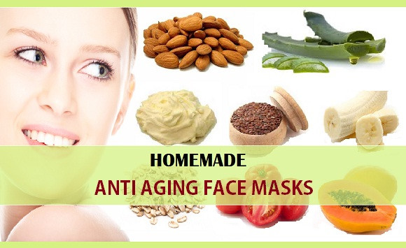 DIY Anti Aging Mask
 10 Homemade Anti Aging Face Masks for all skin types